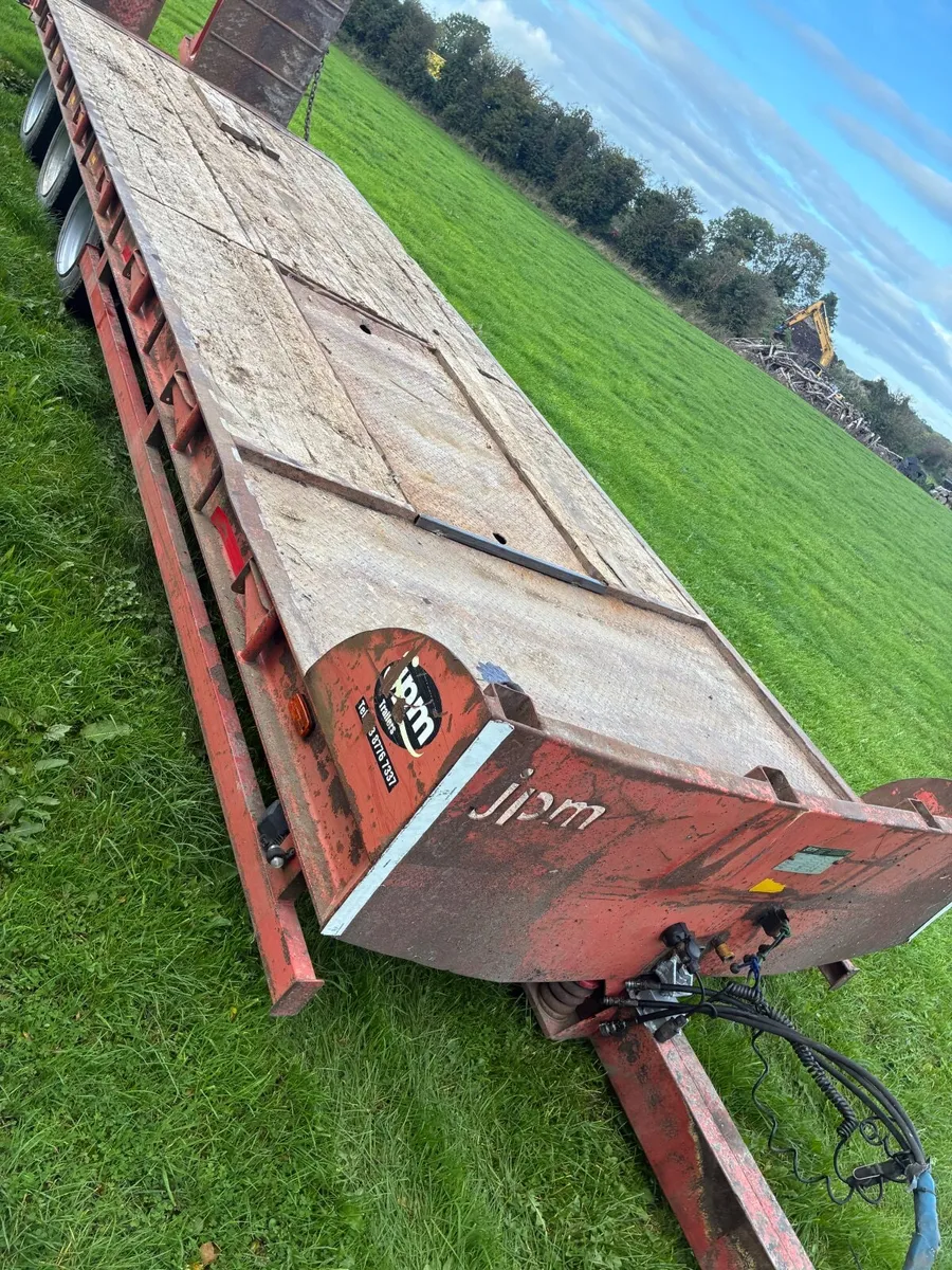 Jpm Tri axle low loader - Image 4
