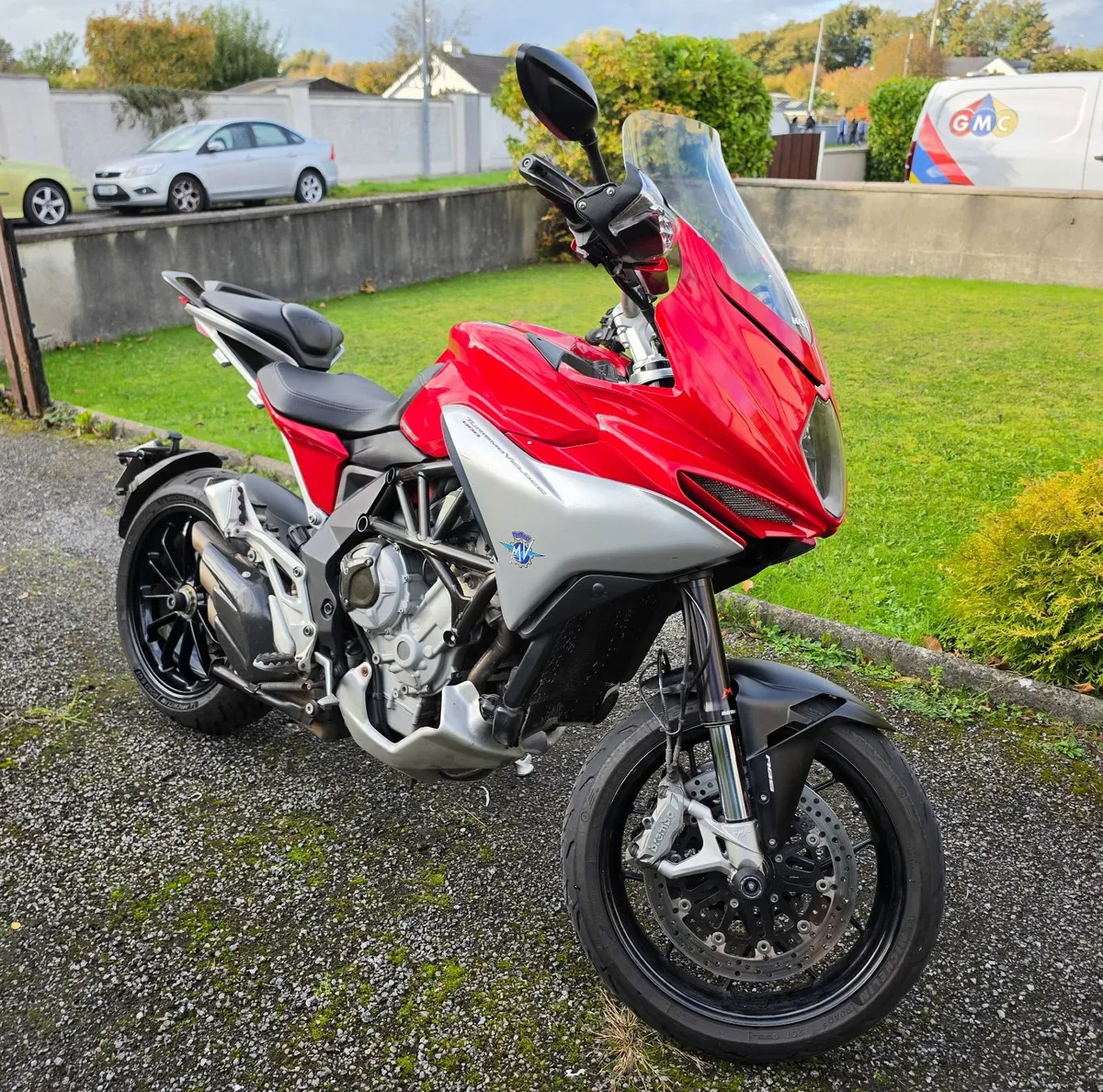 2016 MV Agusta Turismo Veloce 800 - Image 2