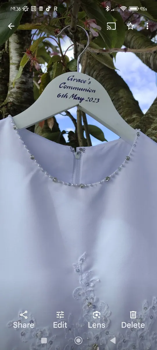 Communion Dress - Image 2