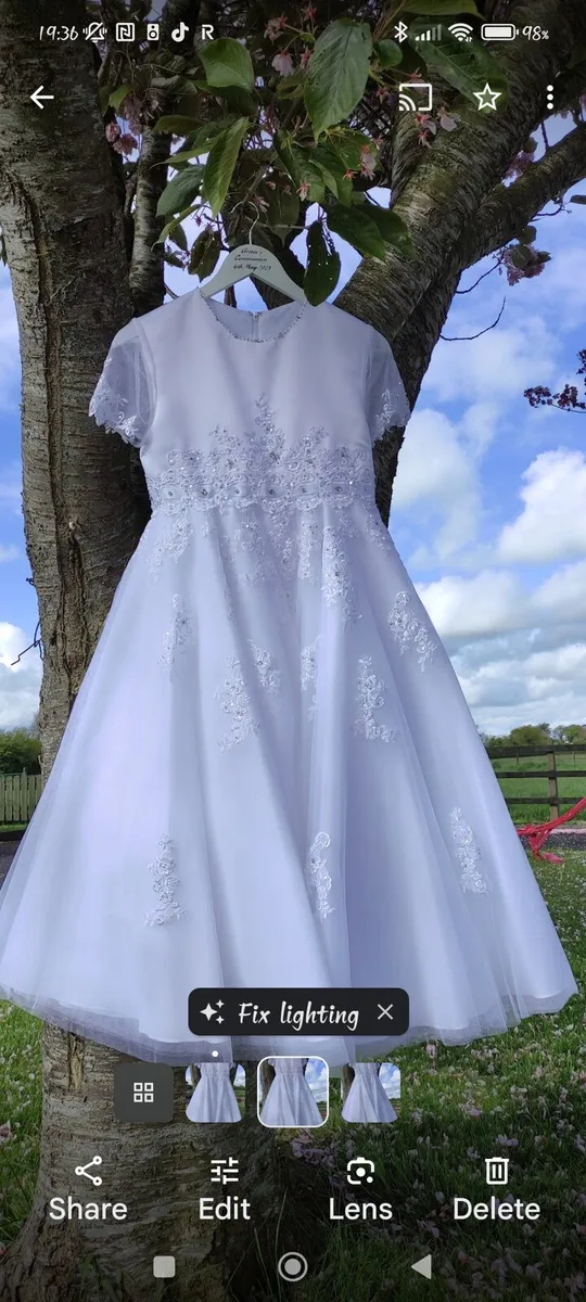 Communion Dress - Image 3