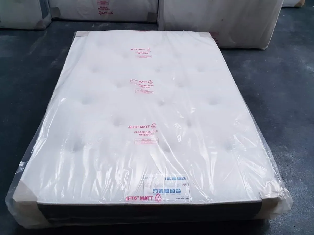 New 3FT Single Mattresses - Image 4