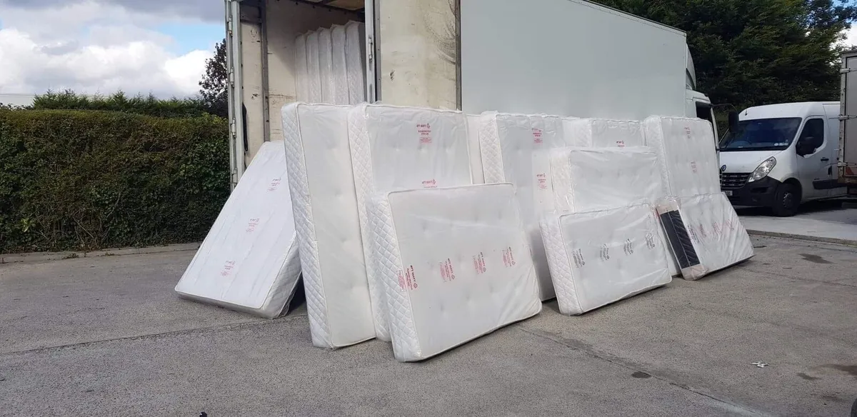 New 3FT Single Mattresses - Image 3
