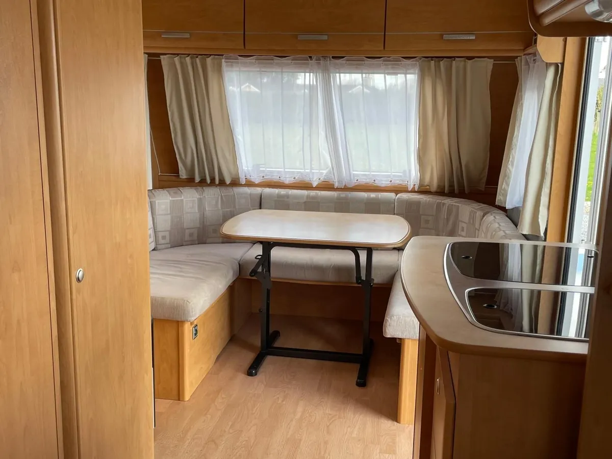 Caravan-Caravelair Antares Luxe 496 - Image 2