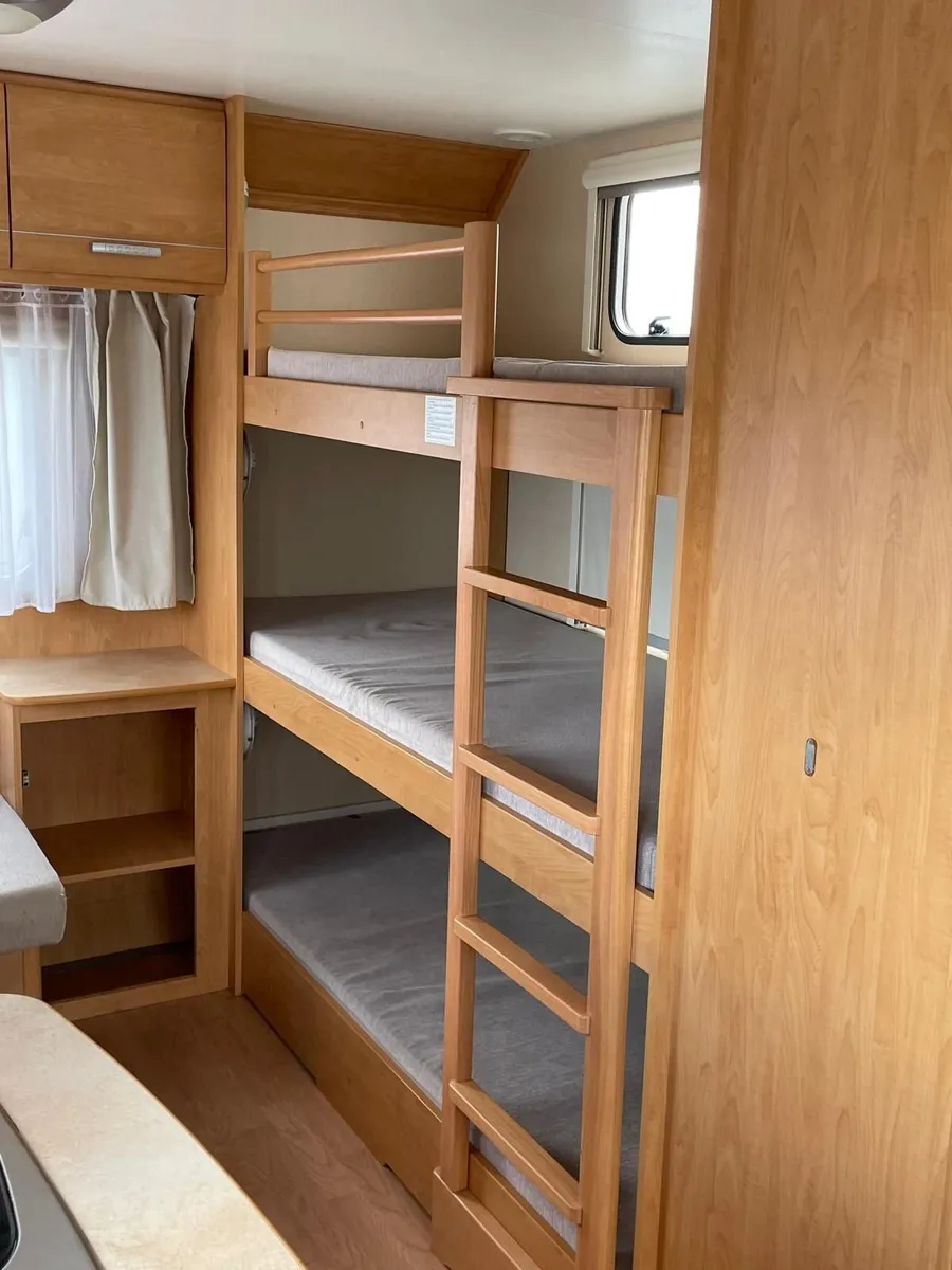 Caravan-Caravelair Antares Luxe 496 - Image 3