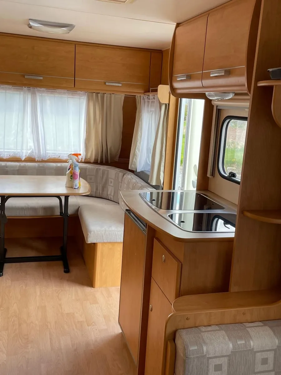 Caravan-Caravelair Antares Luxe 496 - Image 4