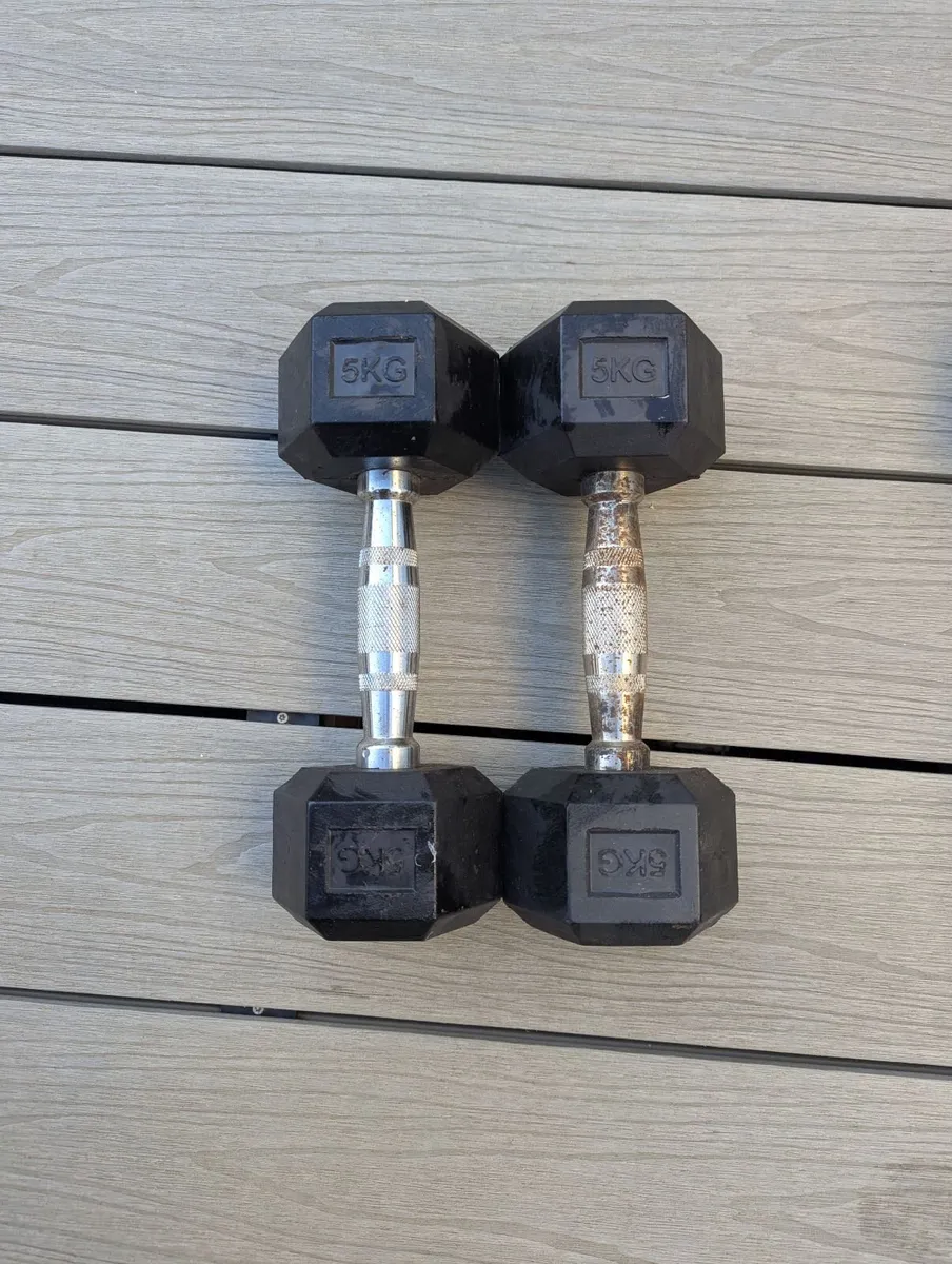 Dumbbells - Image 1