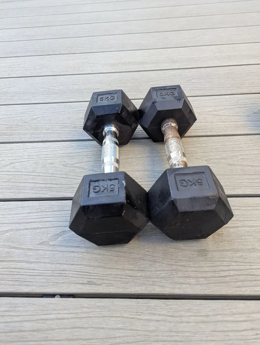 Dumbbells - Image 2