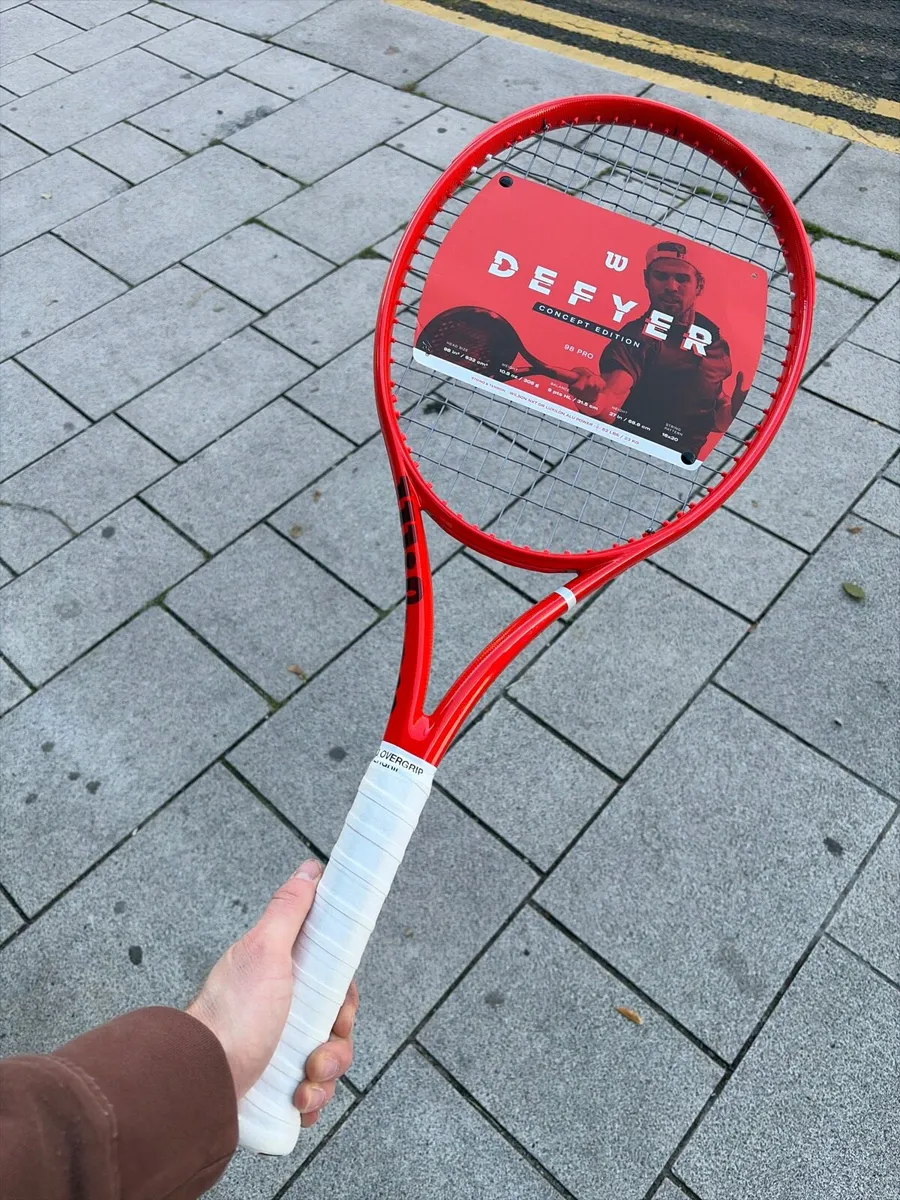 Wilson Defyer 98 - Image 1