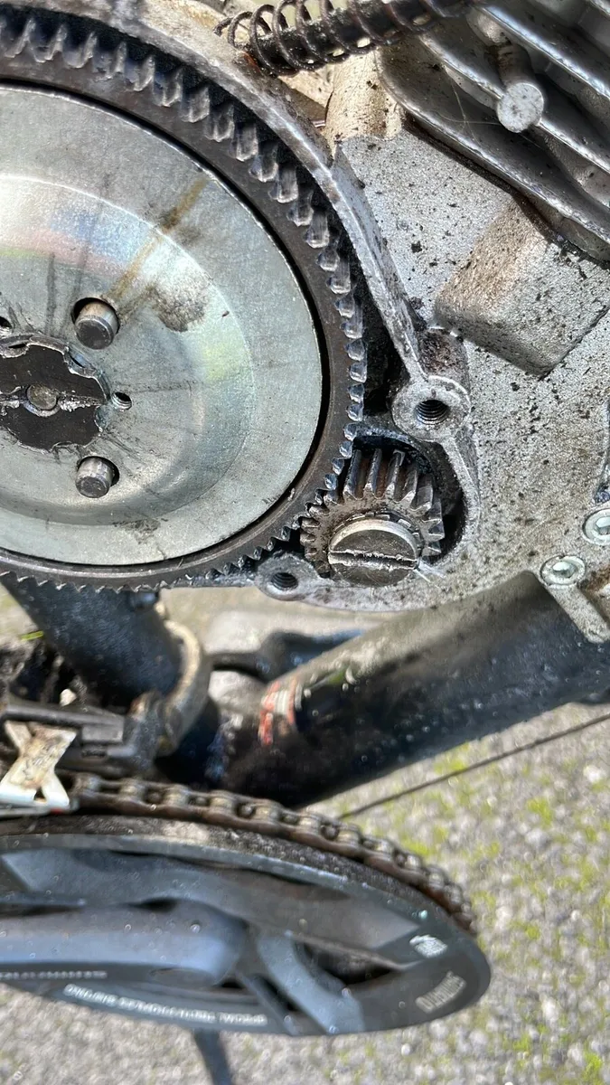 80cc Engine Bike ONO - Image 4