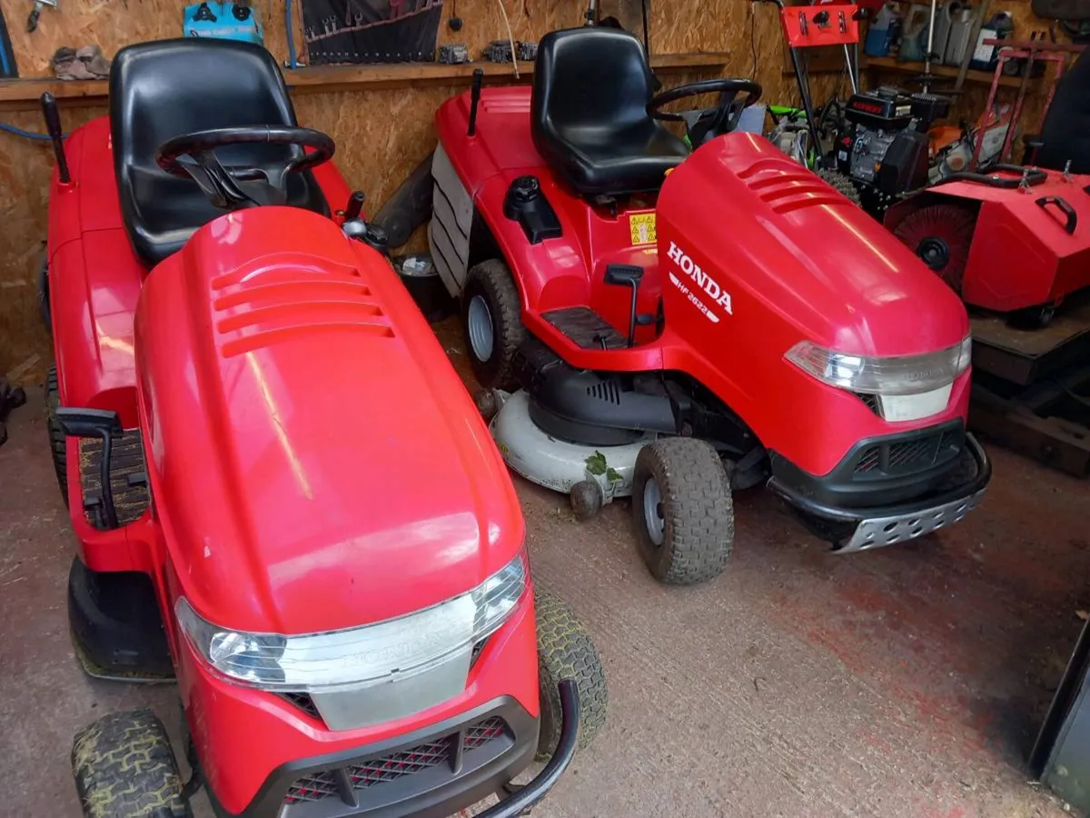 Honda hf 2417 ,hme model - Image 2
