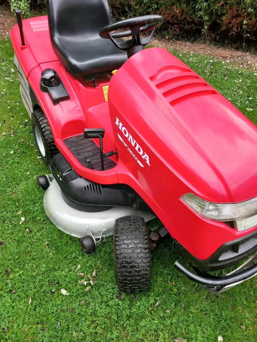 Honda hf 2417 ,hme model - Image 3
