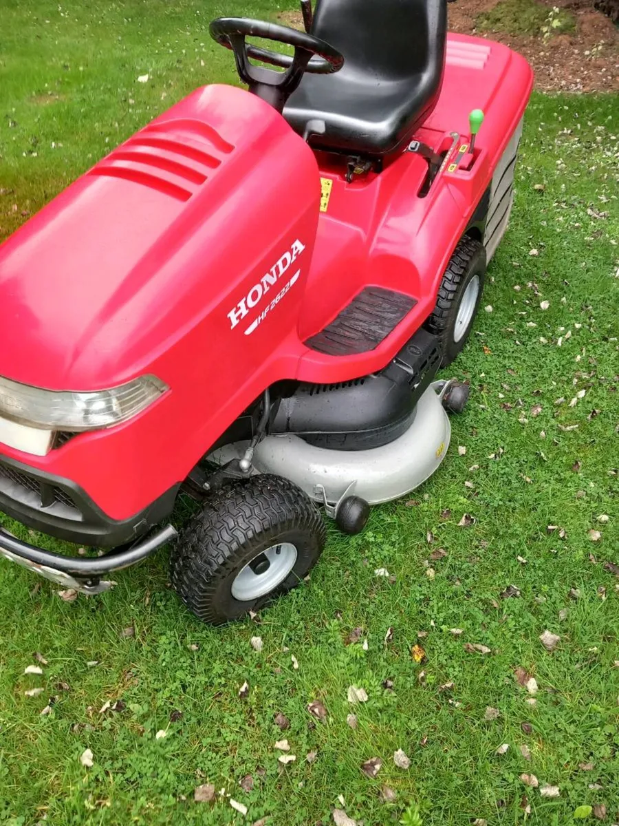 Honda hf 2417 ,hme model - Image 4