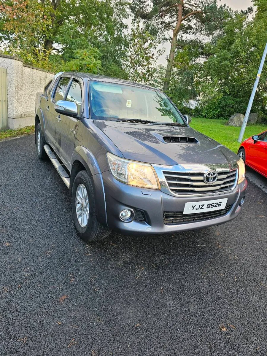 Toyota hilux - Image 1