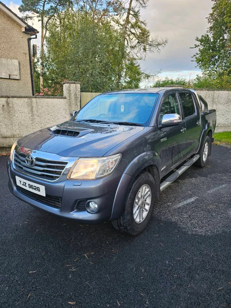 Toyota hilux - Image 2