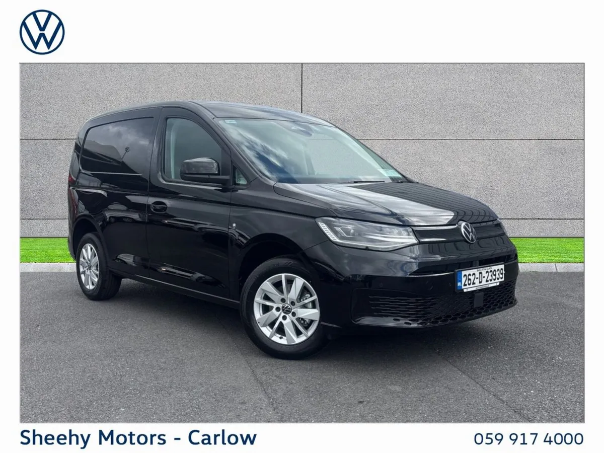Volkswagen Caddy 2.0TDI 102hp Edition - Image 1