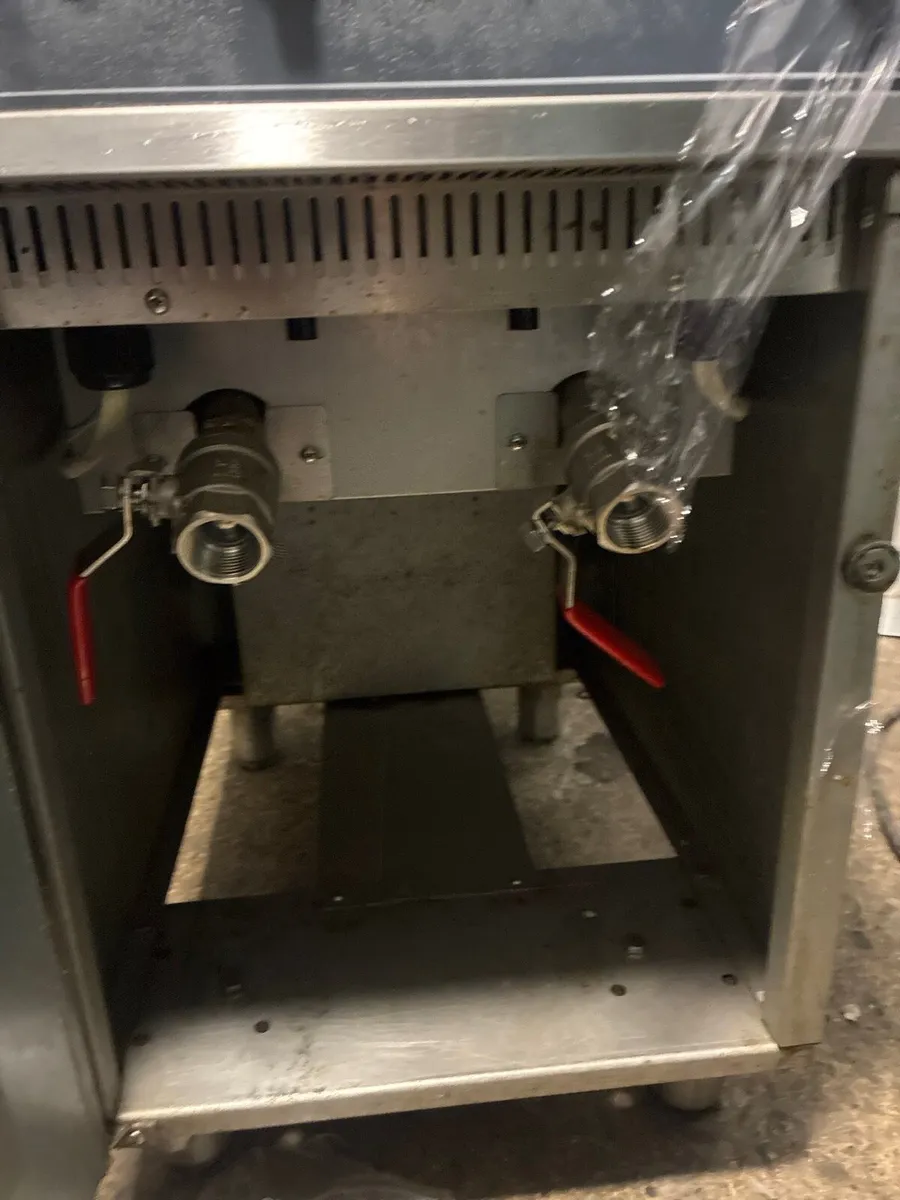 Twin basket Fryer - Image 2