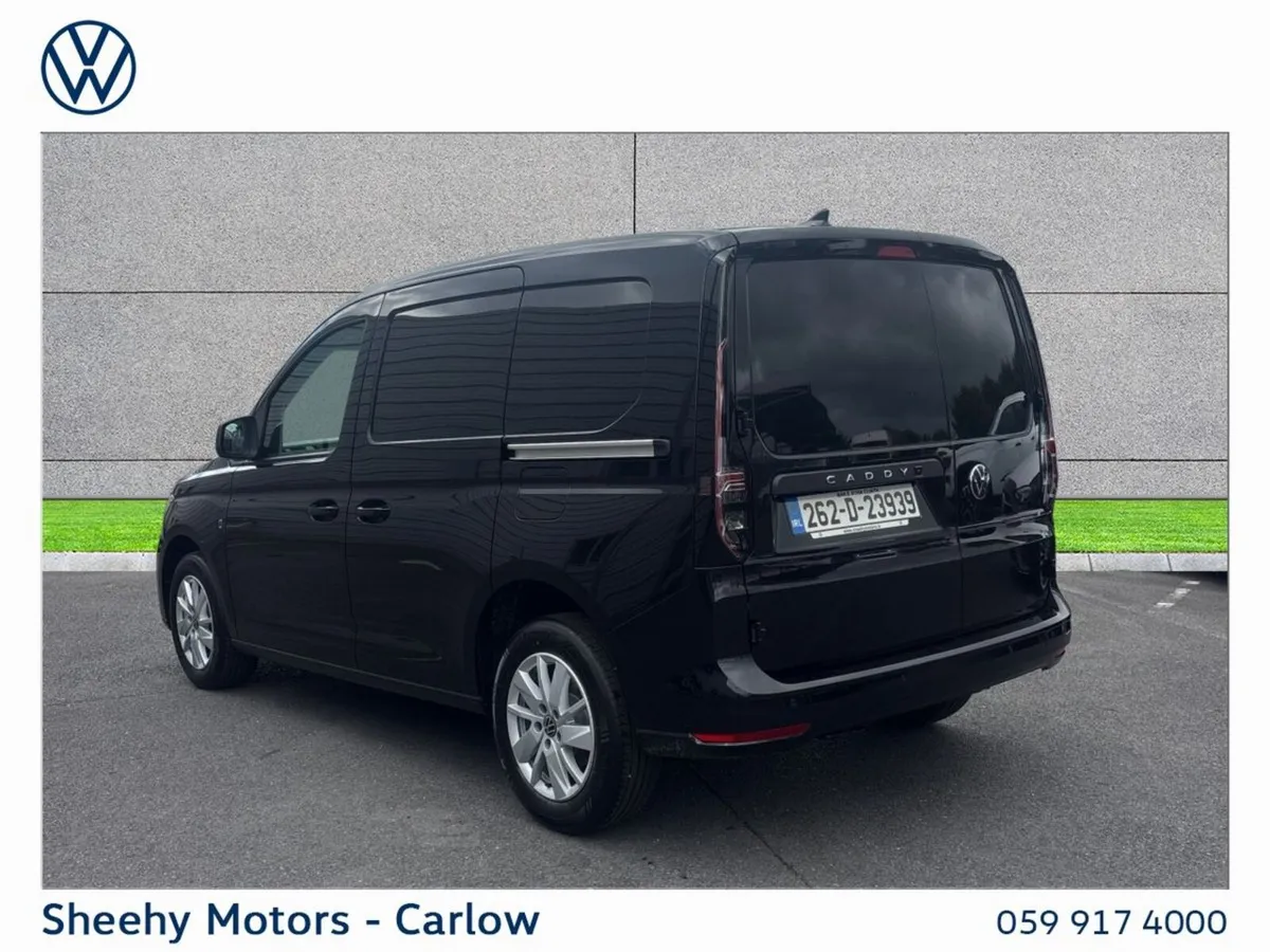 Volkswagen Caddy 2.0TDI 102hp Edition - Image 3