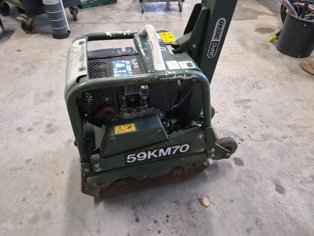 Belle Rpc 30/40 dsl fwd/rev wacker - Image 1