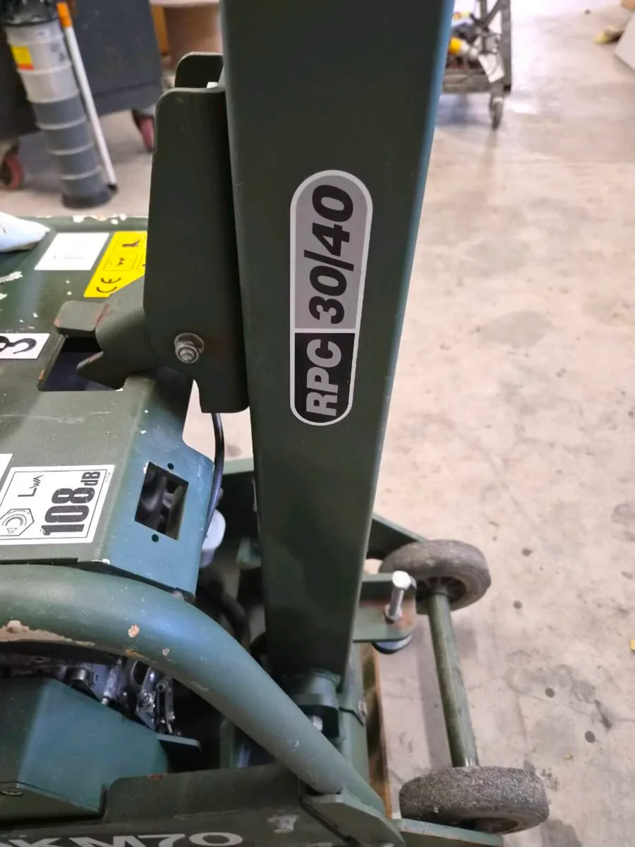 Belle Rpc 30/40 dsl fwd/rev wacker - Image 2