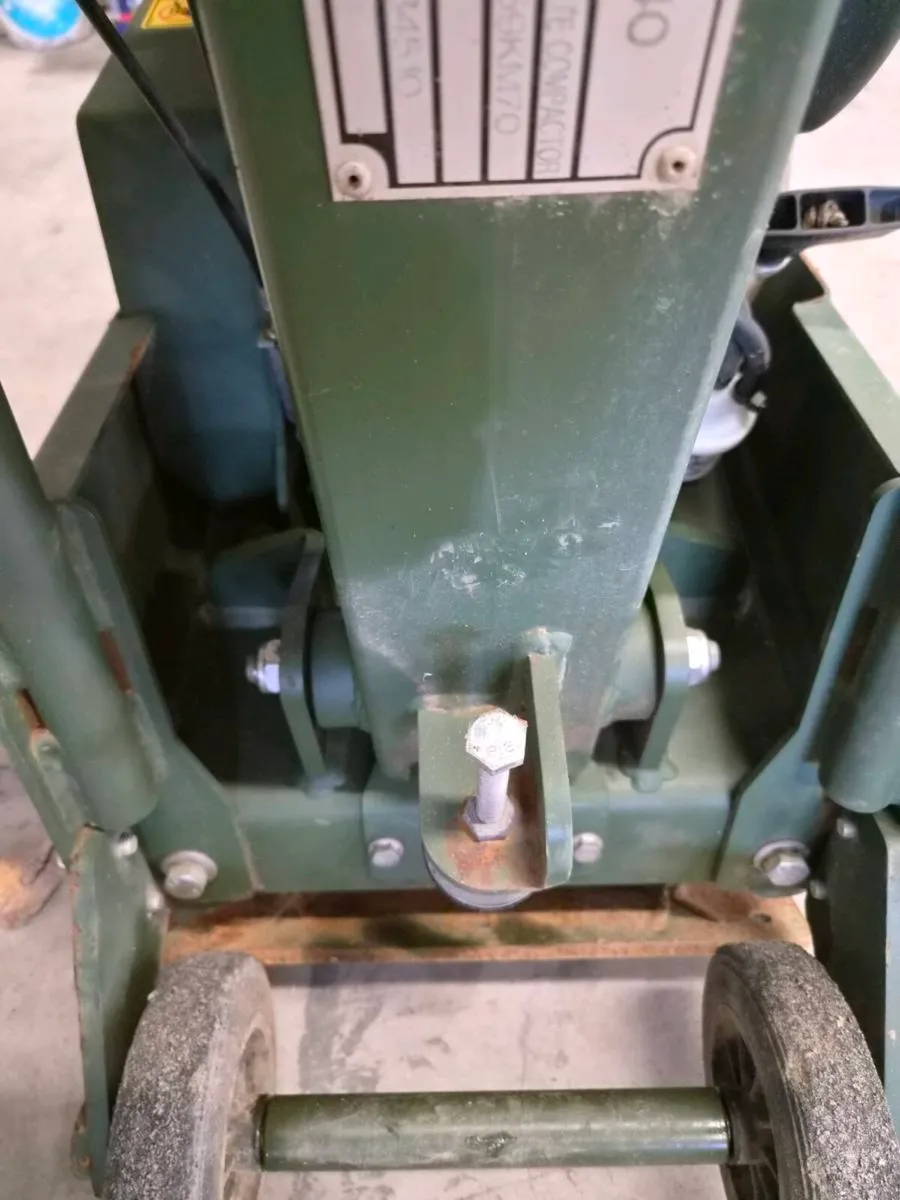 Belle Rpc 30/40 dsl fwd/rev wacker - Image 3