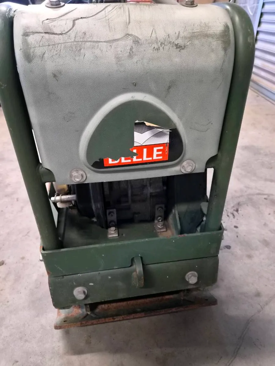 Belle Rpc 30/40 dsl fwd/rev wacker - Image 4