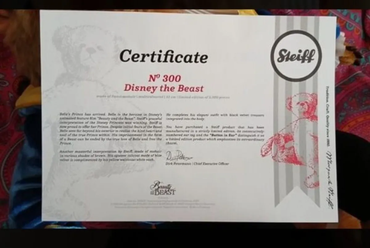 BEAST by DISNEY - Image 3
