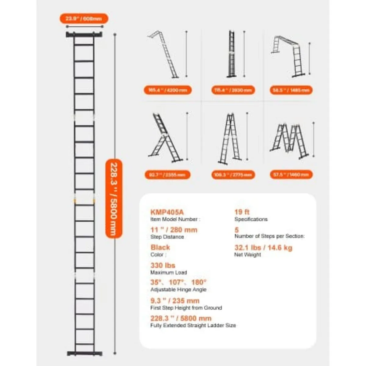 Bull Float Concrete Float 1200x200mm Concrete Tool - Image 4