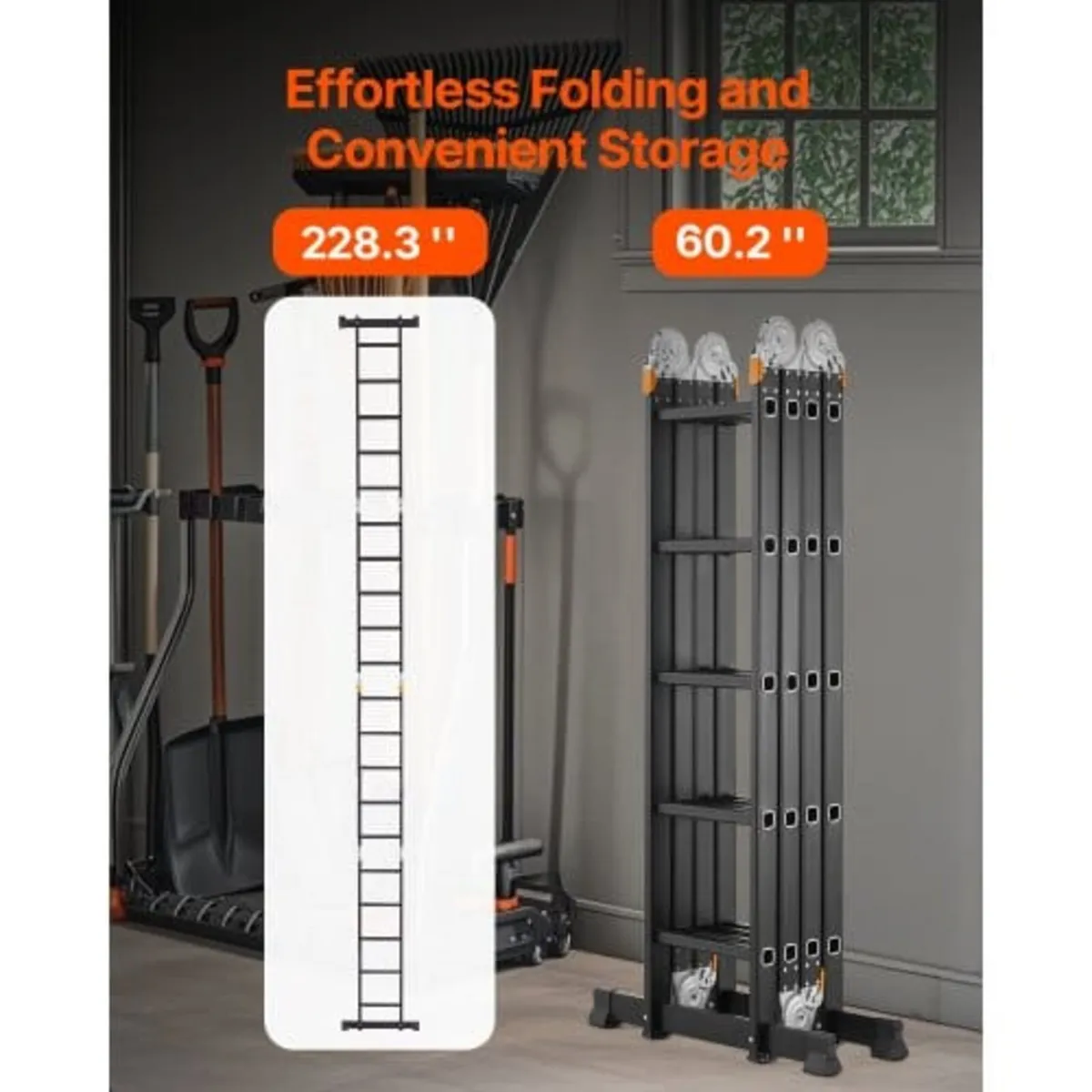 Bull Float Concrete Float 1200x200mm Concrete Tool - Image 3