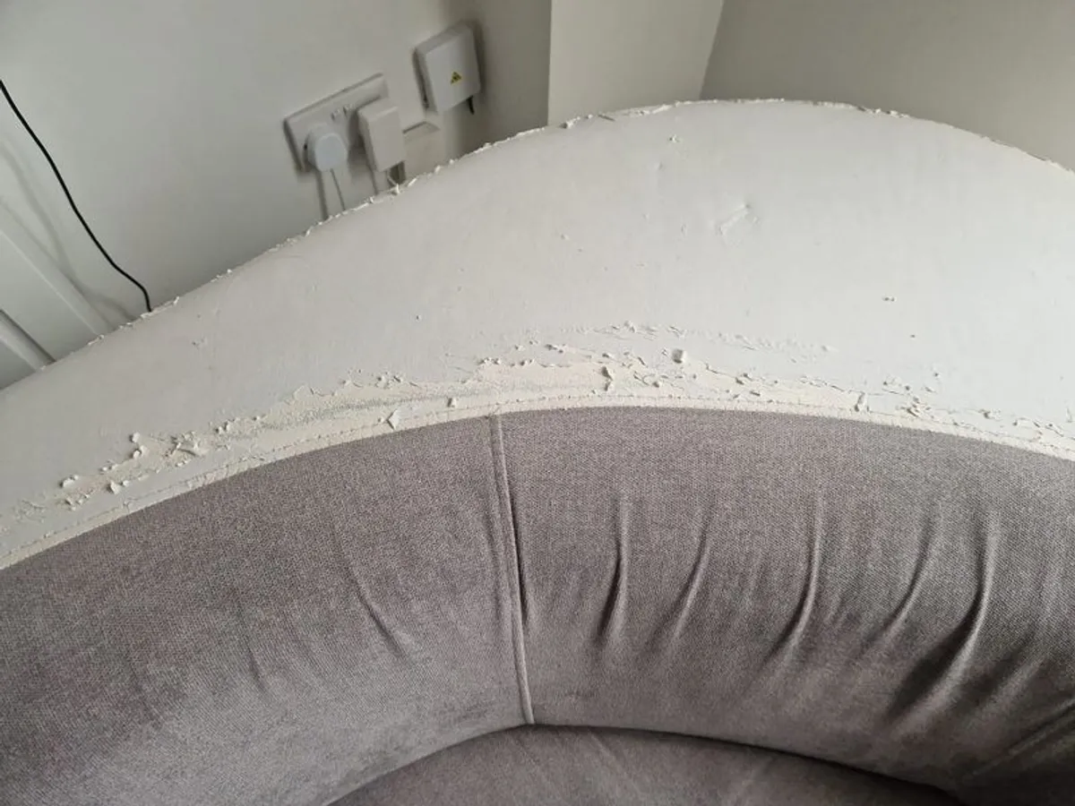 Corner Sofa bed with storage - Image 4