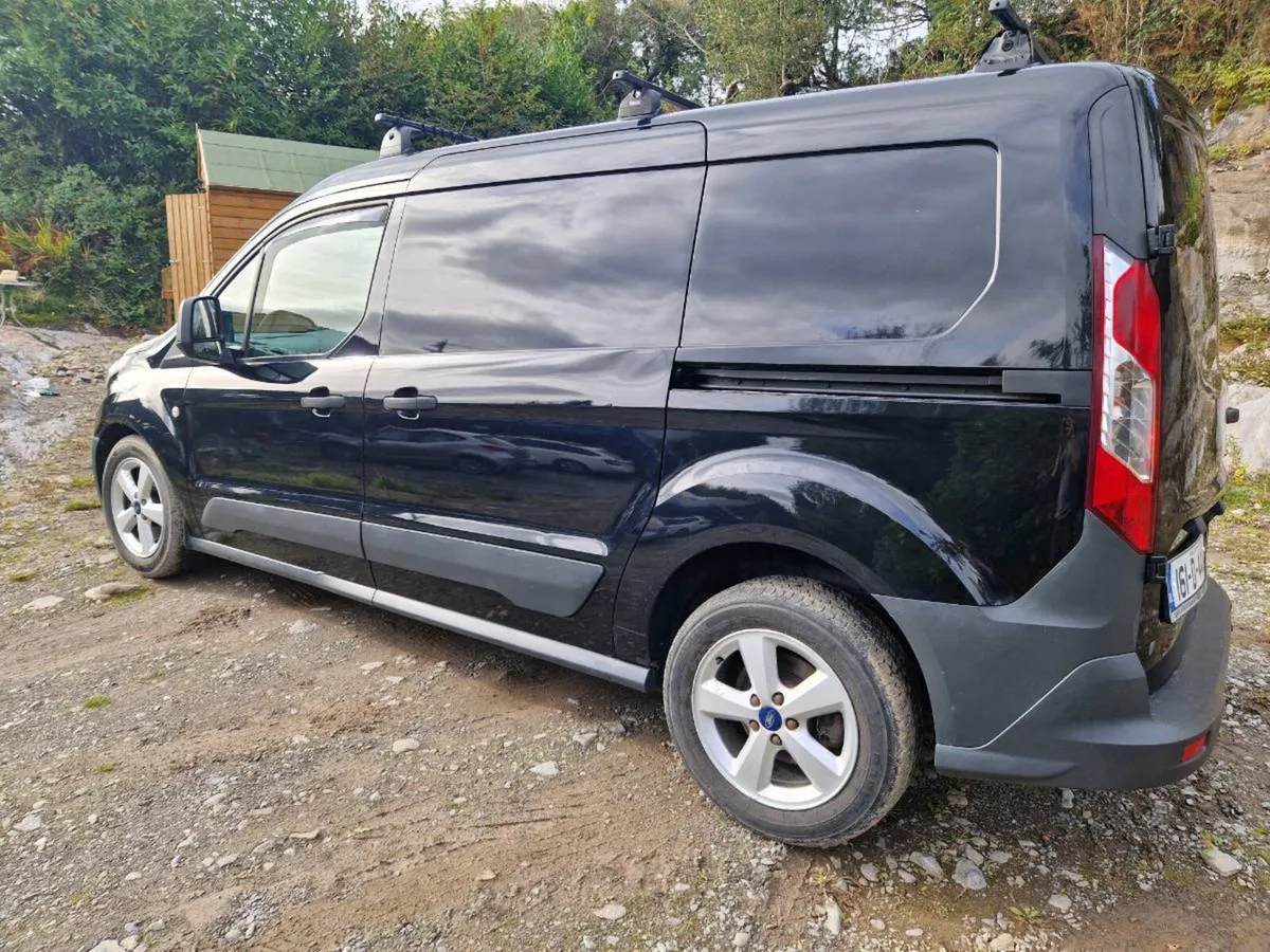 Ford Transit Connect LWB 115hp - Image 2