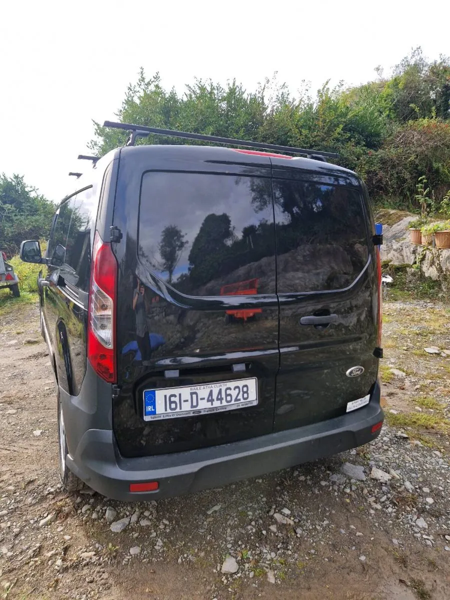 Ford Transit Connect LWB 115hp - Image 3