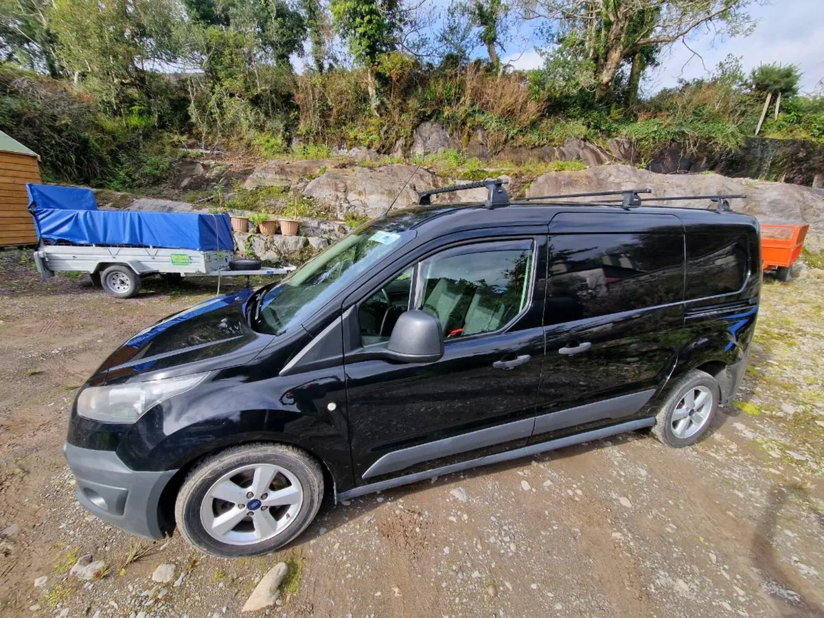 Ford Transit Connect LWB 115hp - Image 4
