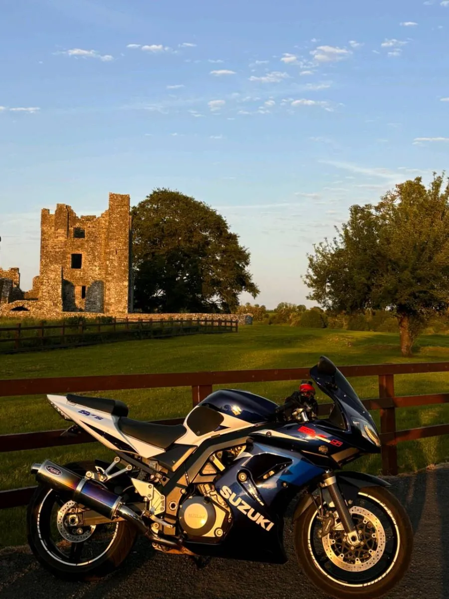 Suzuki sv1000sz - Image 2