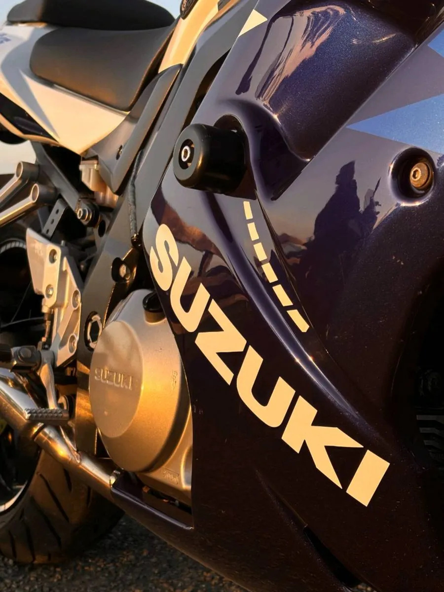 Suzuki sv1000sz - Image 3