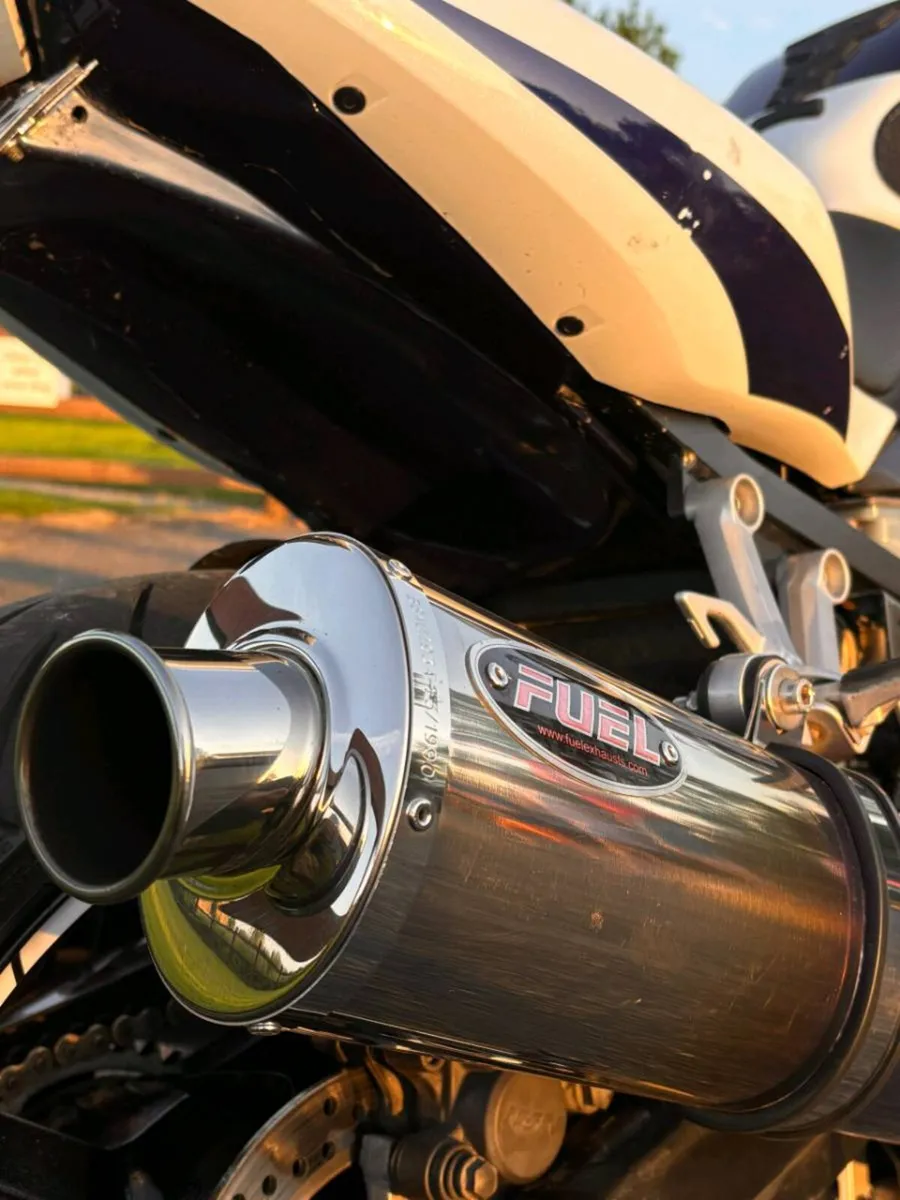 Suzuki sv1000sz - Image 4