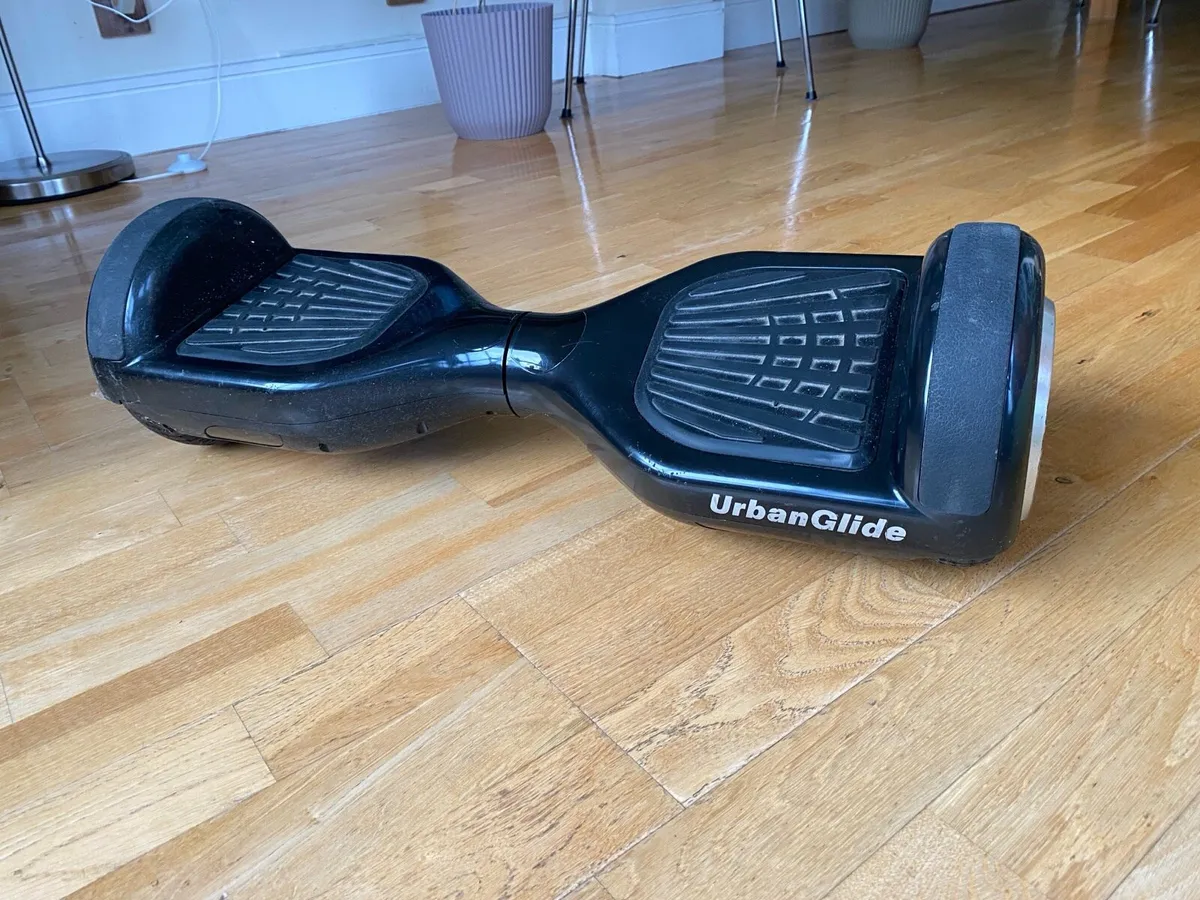 UrbanGlide Electric Hoverboard. No charger - Image 1