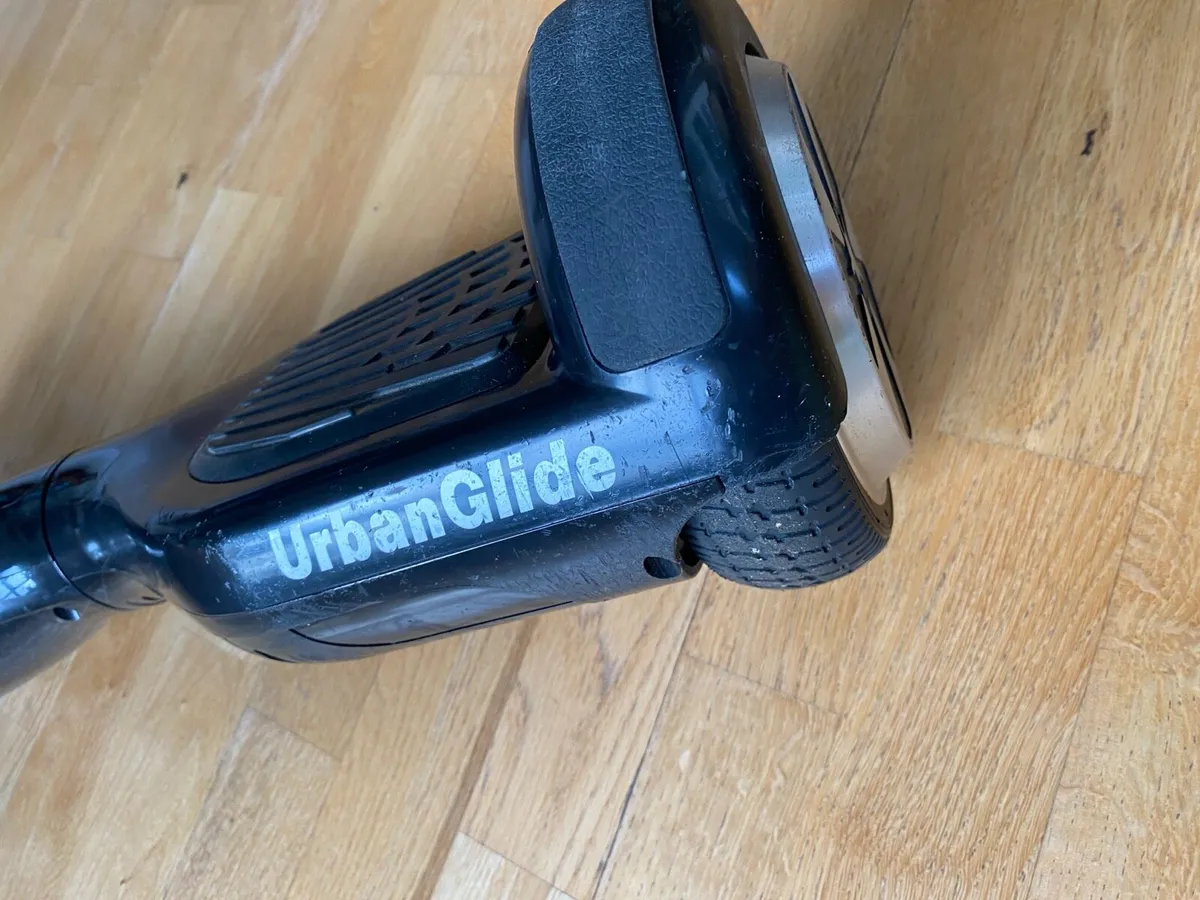 UrbanGlide Electric Hoverboard. No charger - Image 2