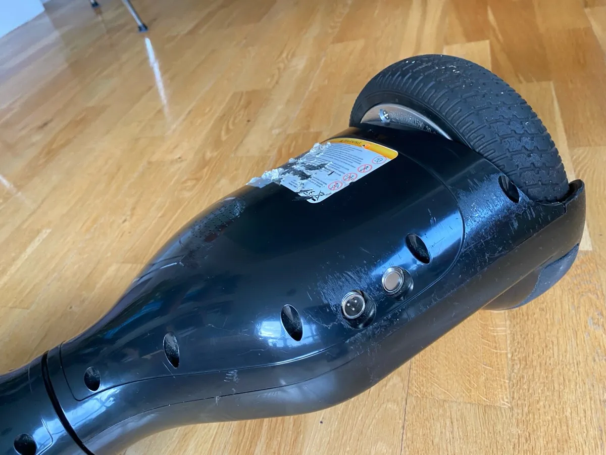 UrbanGlide Electric Hoverboard. No charger - Image 3