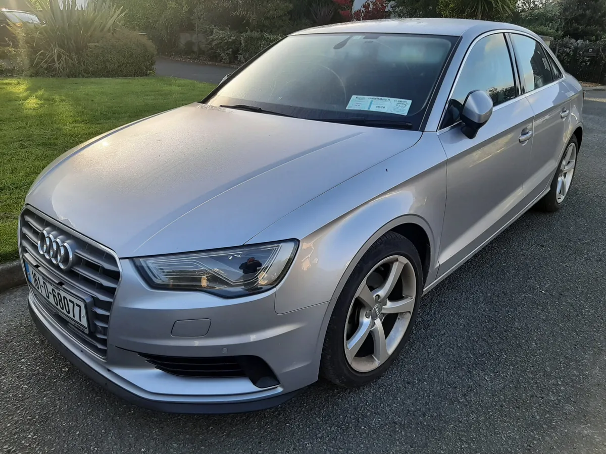 AUDI A3 AUTOMATIC 2016 ,91000km - Image 1
