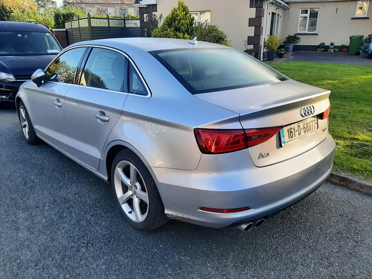 AUDI A3 AUTOMATIC 2016 ,91000km - Image 4