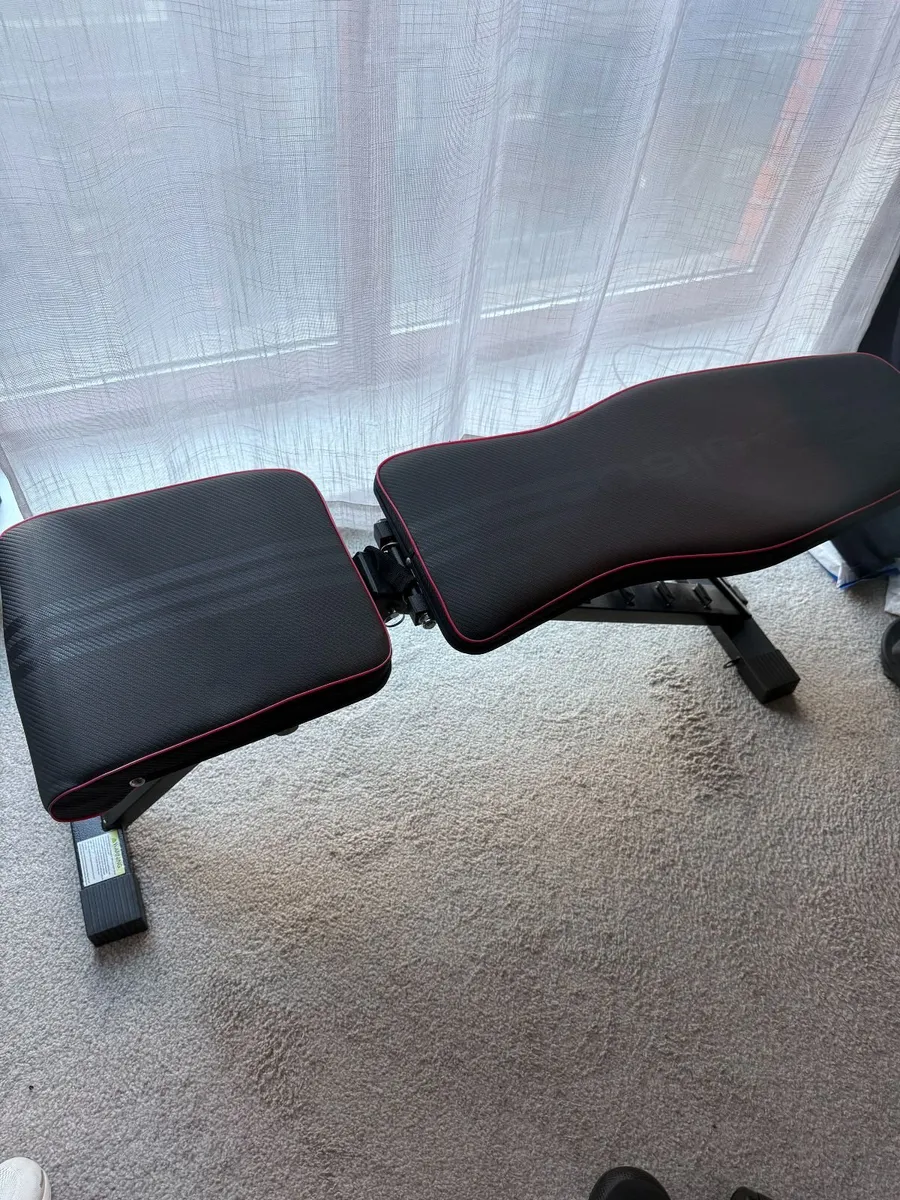 Adjustable Workout Bench - Image 3