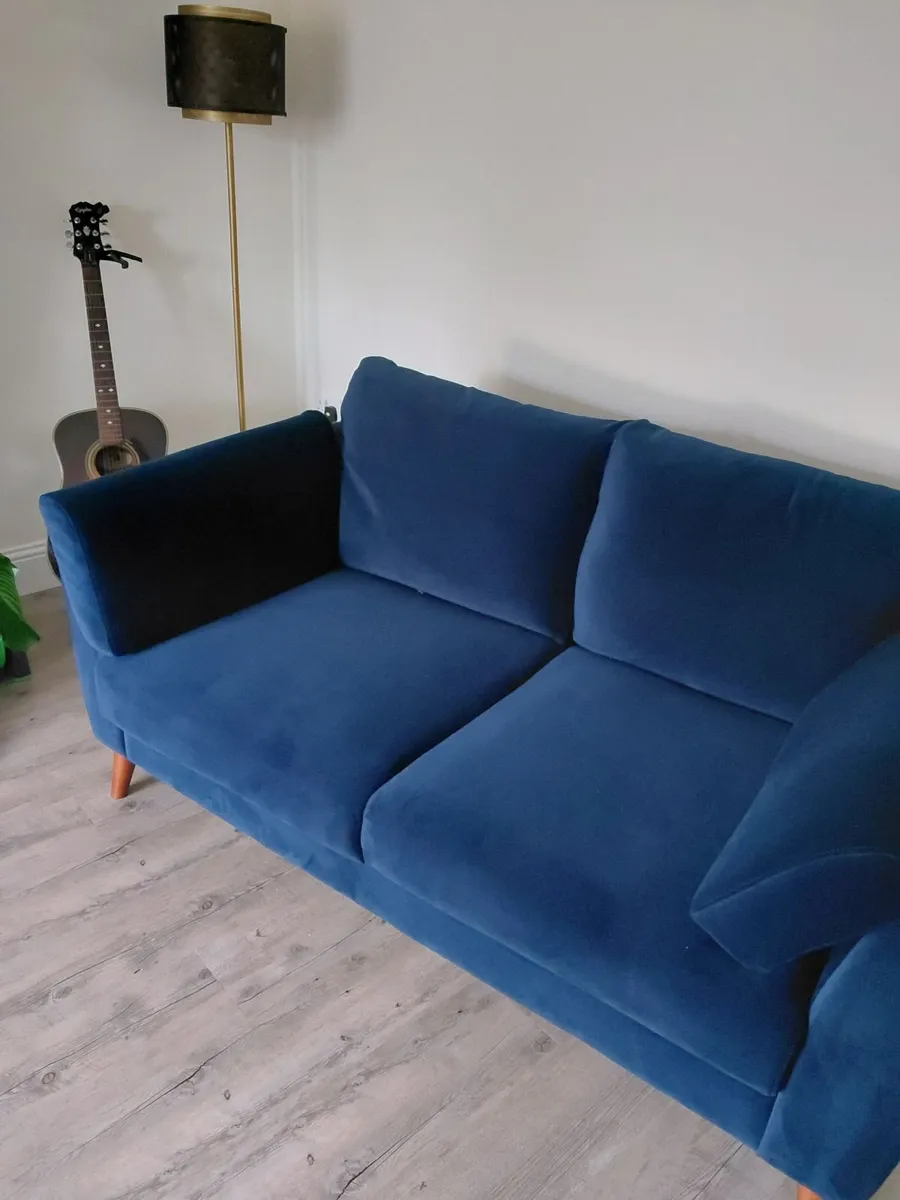 2 seater sofa - Image 1