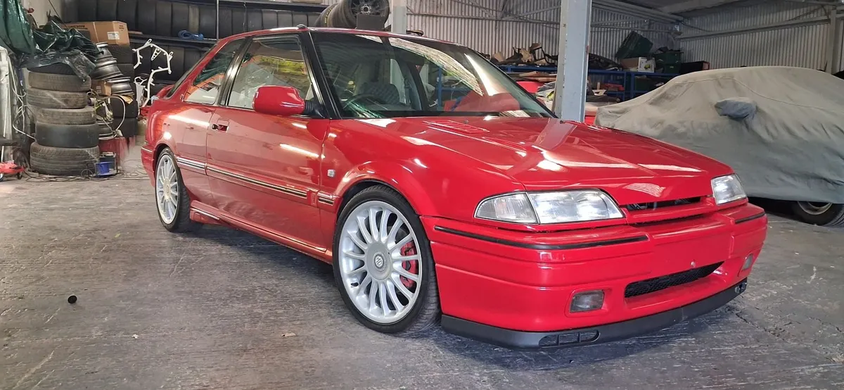 Rover 220 Turbo Gti - Image 1