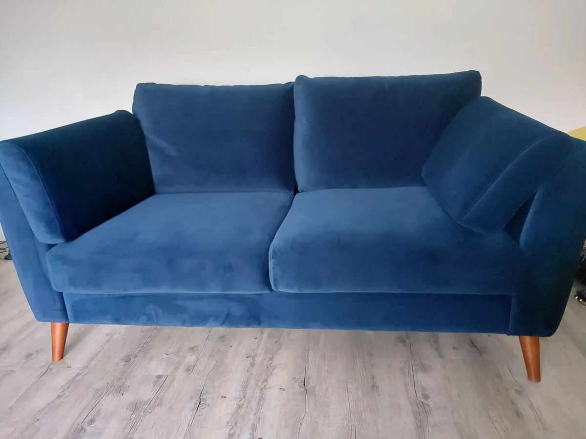 2 seater sofa - Image 2