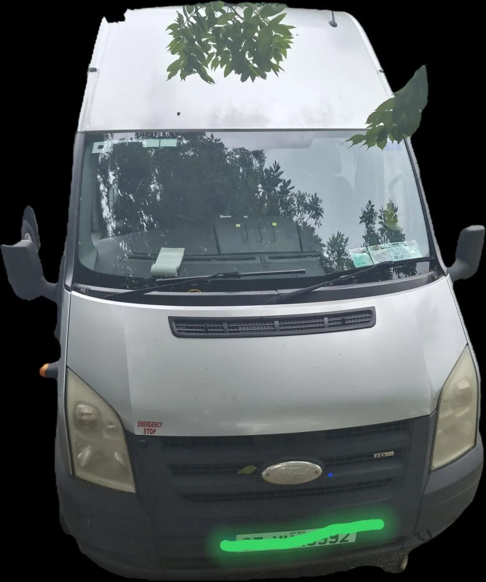 Ford Transit 2007 - Image 1