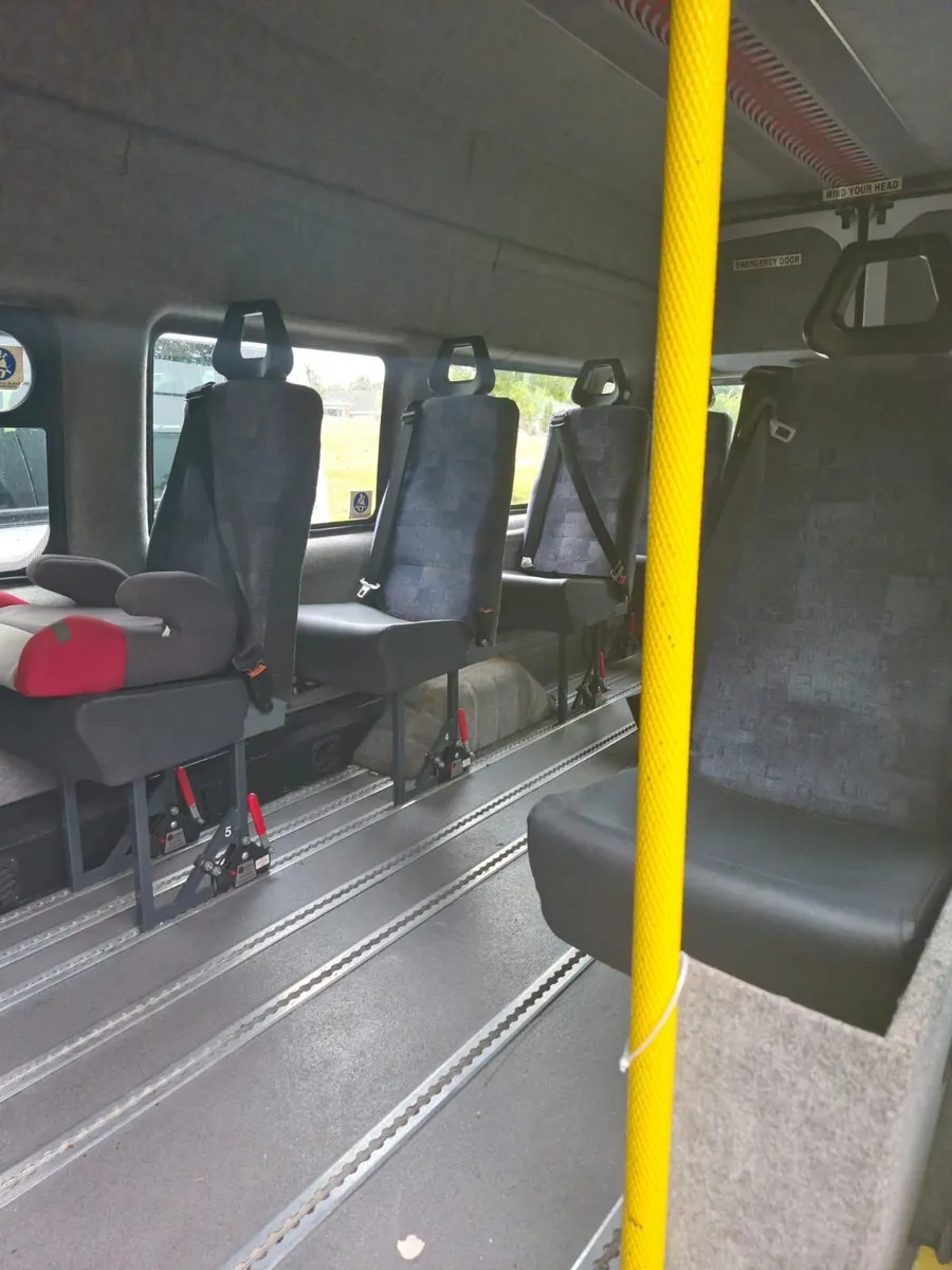 Ford Transit 2007 - Image 2