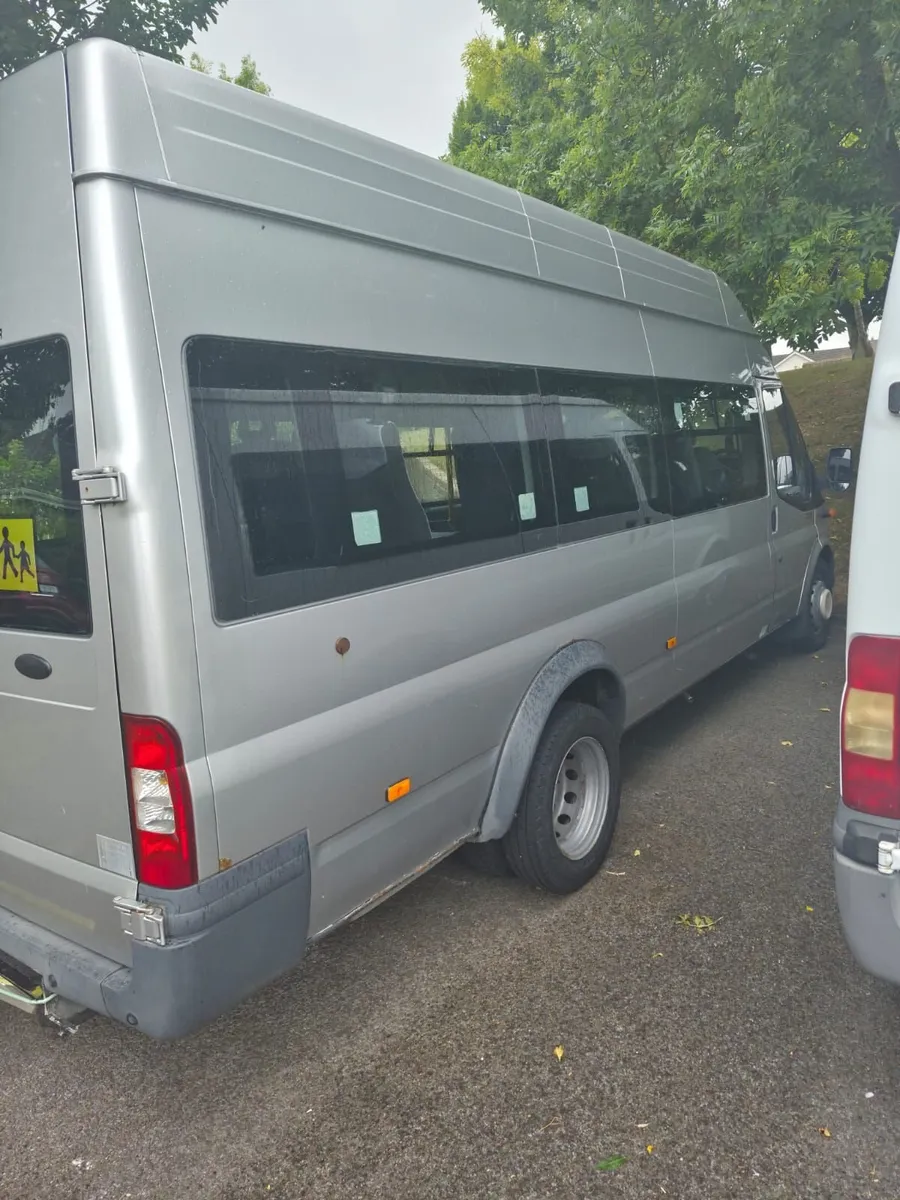 Ford Transit 2007 - Image 3