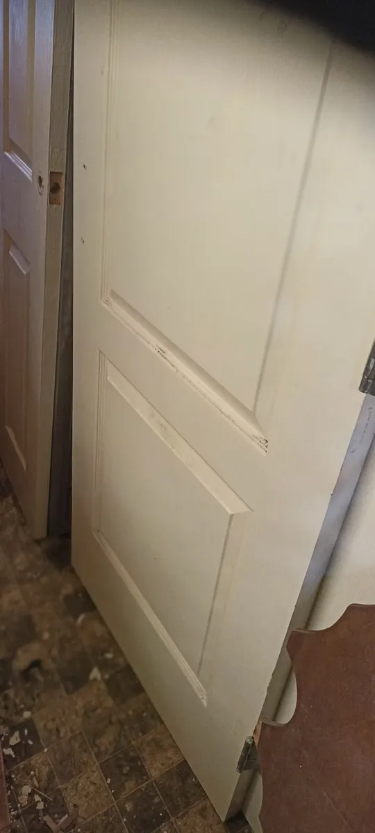 Two Panel Narrow Doors - Image 2