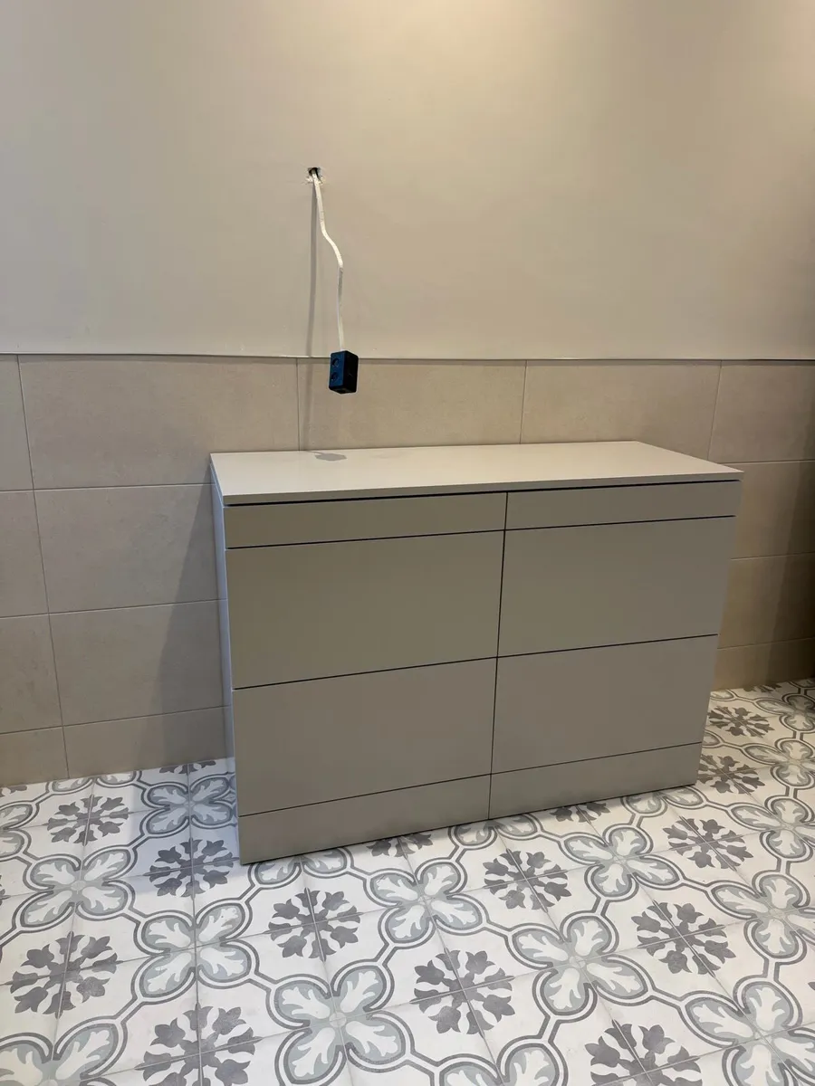 Brand New SONAS Bathroom Vanity / Storage Unit - Image 1