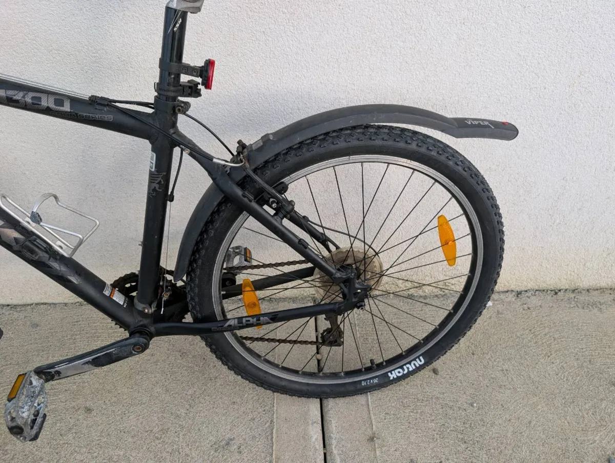 Trek 7300 Dual Sport Series Mountain Bike – 18" - Image 4